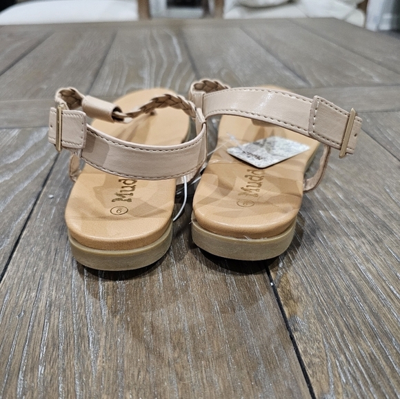Mudd Sandals, Women's 10, NWT - Picture 4 of 8